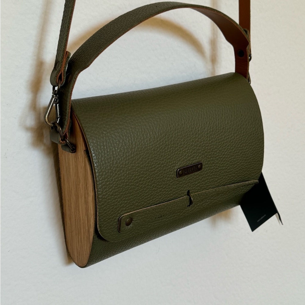 MUD Bag Portugal Wood & Cork
